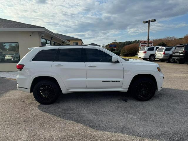 2015 jeep grand cherokee high altitude