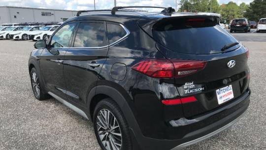 2021 Hyundai Tucson