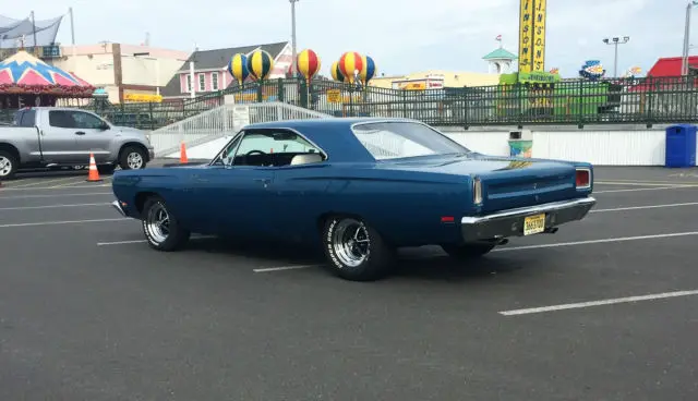 plymouth roadrunner #'s matching 4 speed fully documented