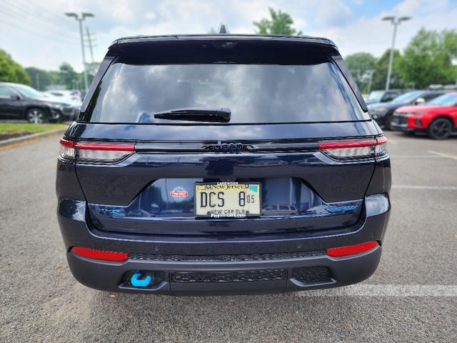 2023 jeep grand cherokee 4xe trailhawk