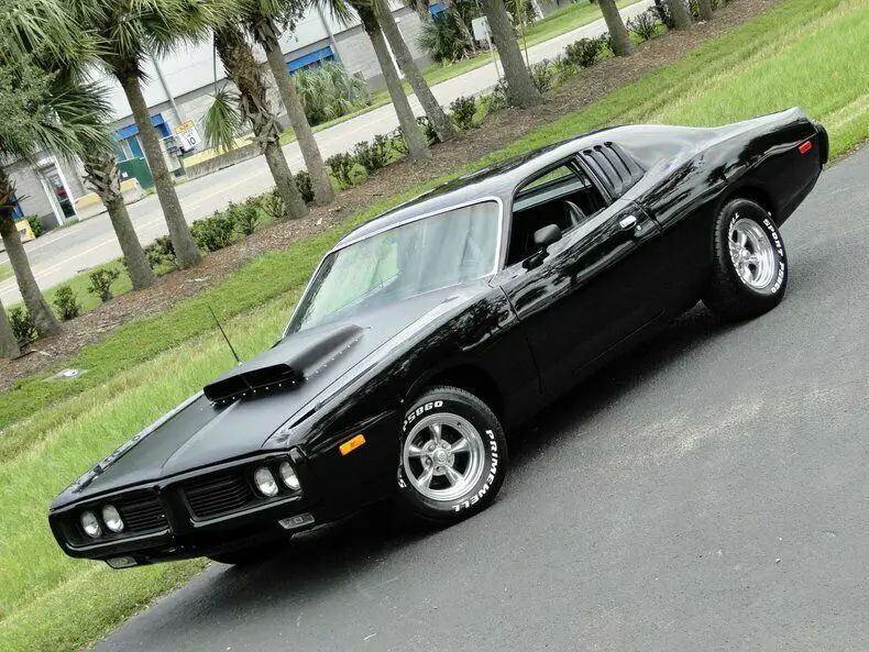 1974 dodgechargerseblacksurvivor classic car services llc