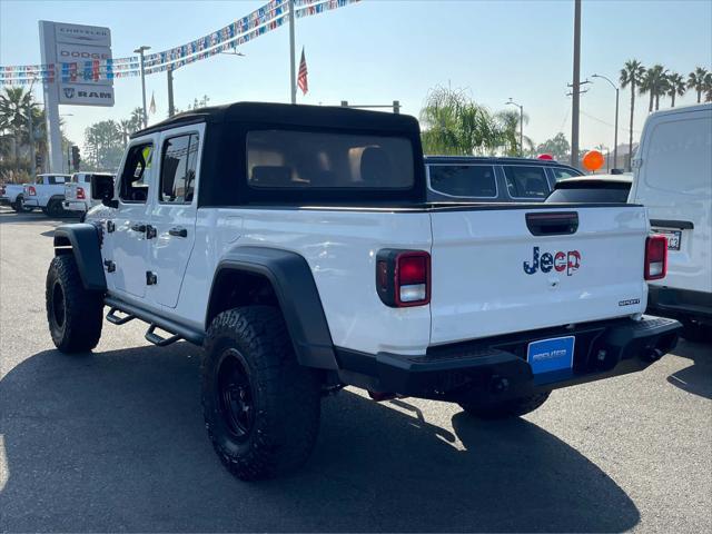 2020 jeep gladiator sport s 4x4