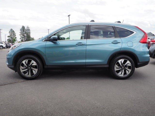 used 2015 honda cr-v awd touring bend, or 97701 for sale in bend, oregon