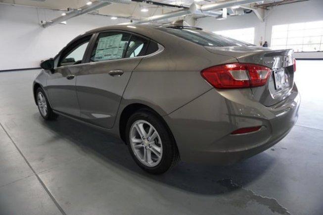 2018 chevrolet cruze lt sedan for sale in anchorage, alaska