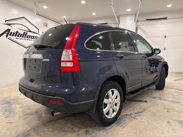 2007 honda cr-v ex