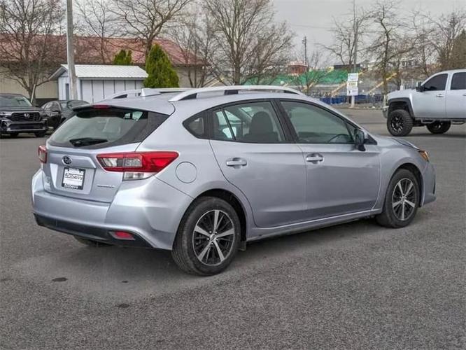 2022 subaru impreza premium wagon 4d in hauser, idaho