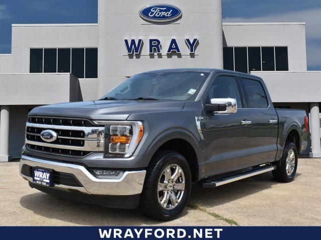 2023 ford f-150 lariat