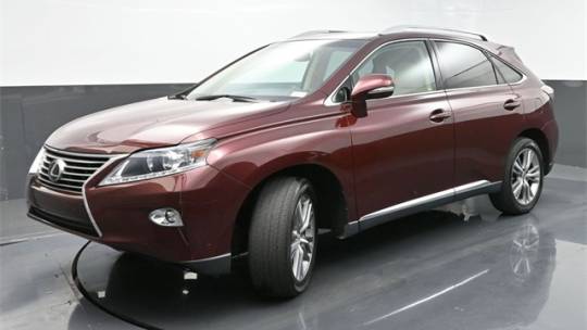 2015 Lexus RX