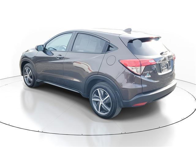 2021 honda hr-v ex-l