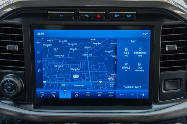 2023 ford f-150 tremor