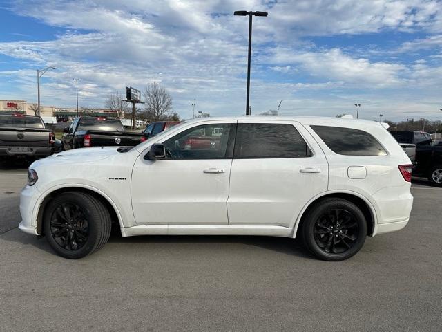 2020 dodge durango r/t