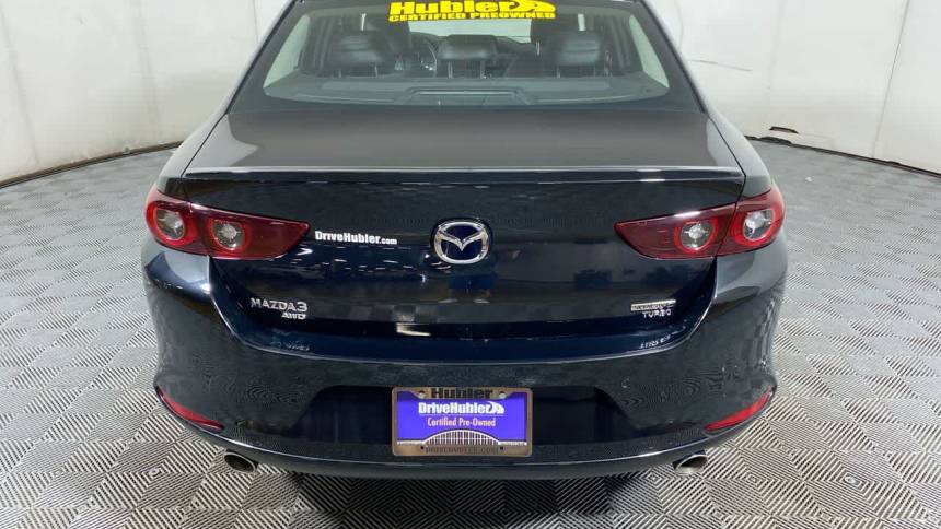 2023 mazda mazda3 sedan