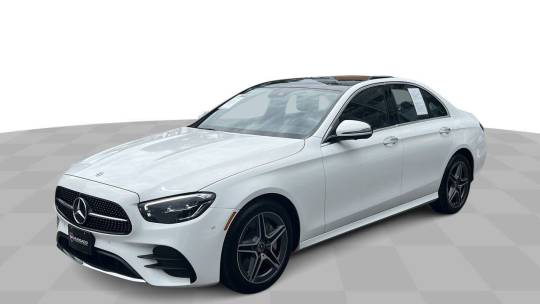 2023 Mercedes-Benz E-Class
