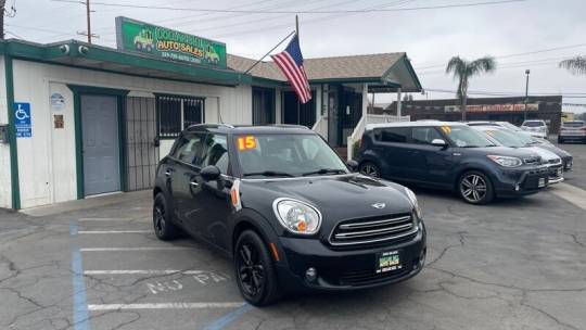 2015 Mini Countryman