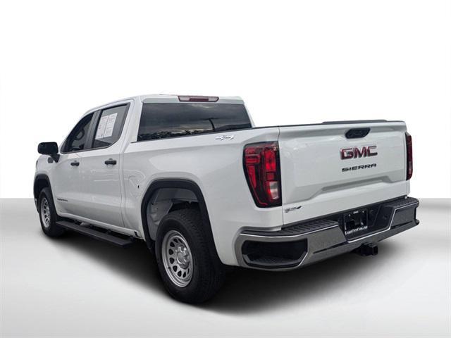 2024 gmc sierra 1500 pro