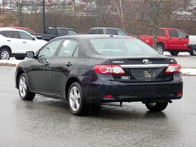 2012 toyota corolla le le 4dr sedan 4a for sale in bangor, maine