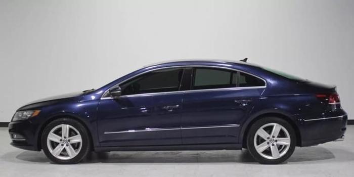 2013 volkswagen cc sport sedan 4d in cleveland, ohio