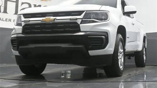 2021 Chevrolet