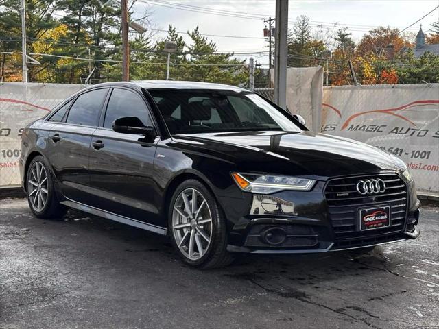 2017 audi a6 3.0t premium plus