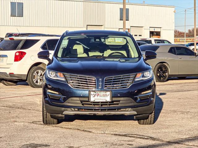 2017 lincoln mkc reserve