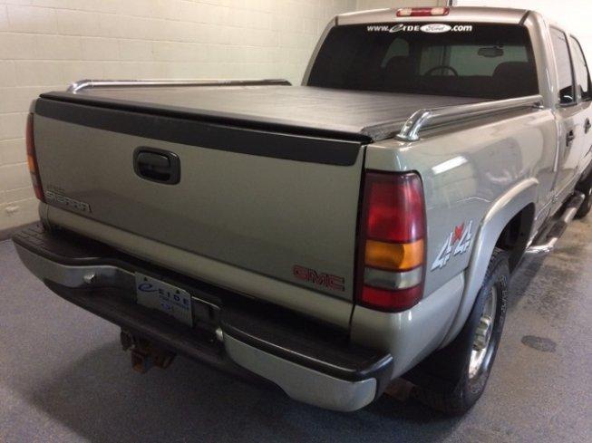 2002 gmc sierra 1500 sle for sale in bismarck, north dakota