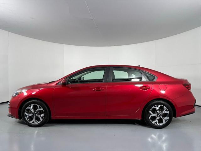 2019 kia forte lxs