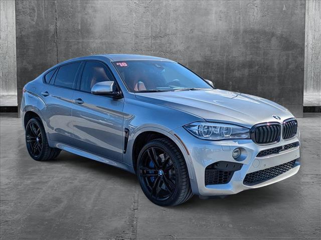 2018 bmw x6 m sports activity coupe