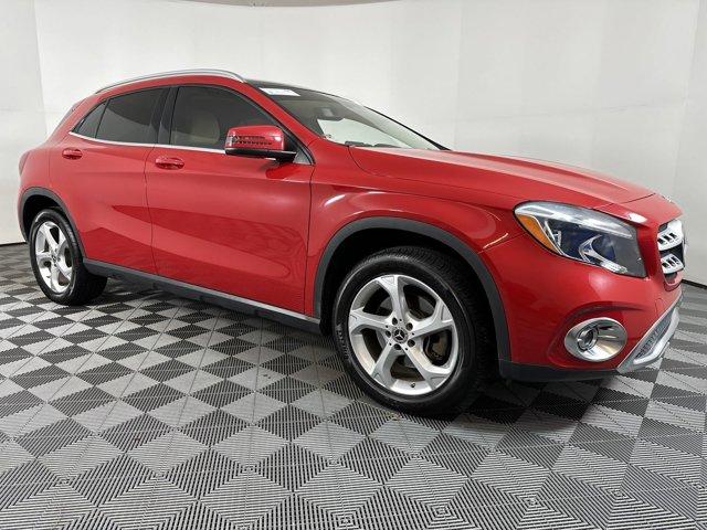 2018 mercedes-benz gla 250 base