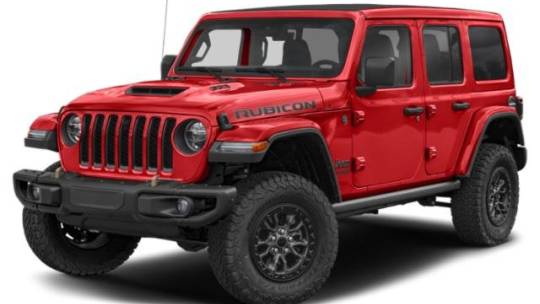 2021 Jeep Wrangler rubicon 392