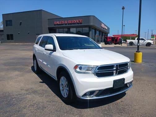 2020 dodge durango sxt rwd in north little rock, arkansas