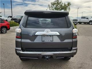 2015 Toyota 4Runner limited