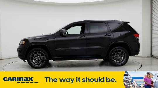 2021 Jeep Grand Cherokee