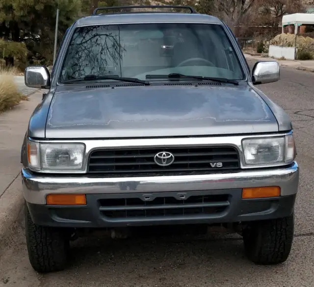 1993 sr5 4x4 4runner