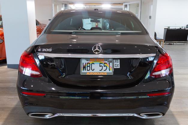2017 mercedes-benz e-class e 300