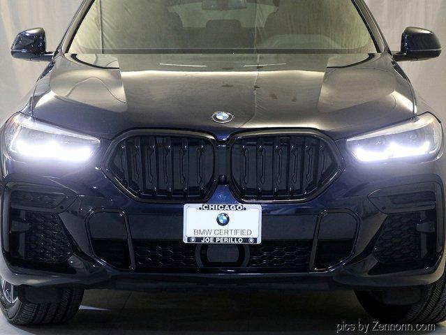 2022 bmw x6 xdrive40i