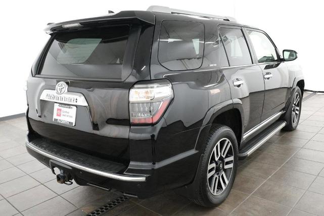 2019 toyota 4runner limited