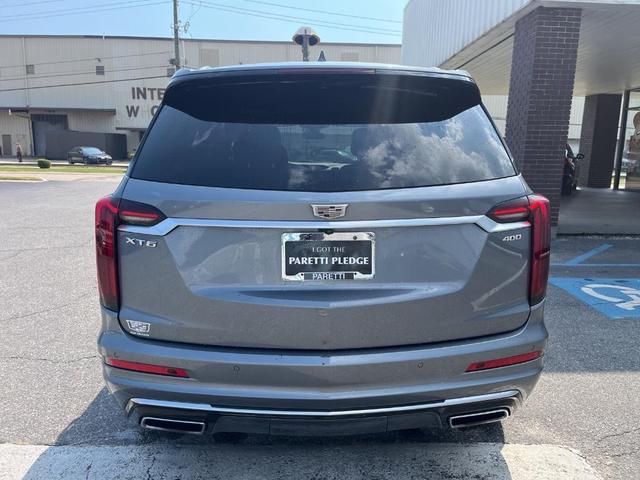 2020 cadillac xt6 premium luxury fwd