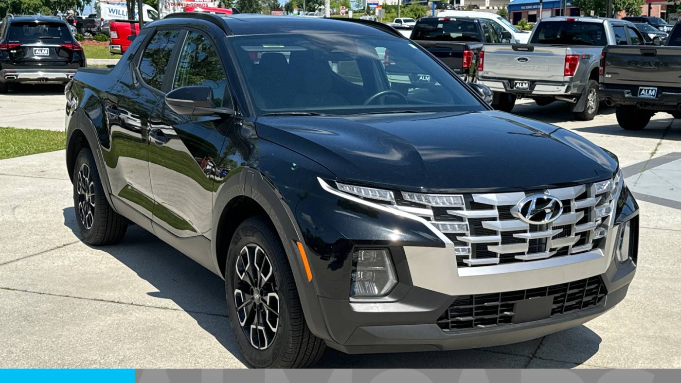 2023 hyundai santa cruz sel premium