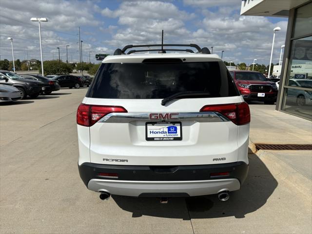 2019 gmc acadia slt-1