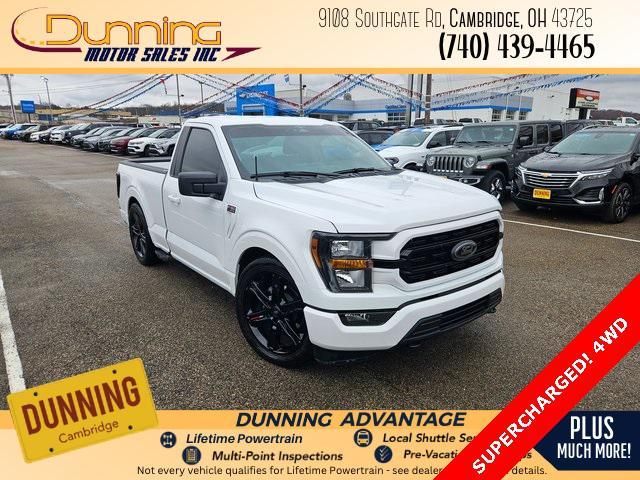 2023 ford f-150 xl
