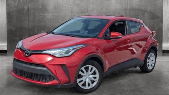 2020 Toyota C-HR