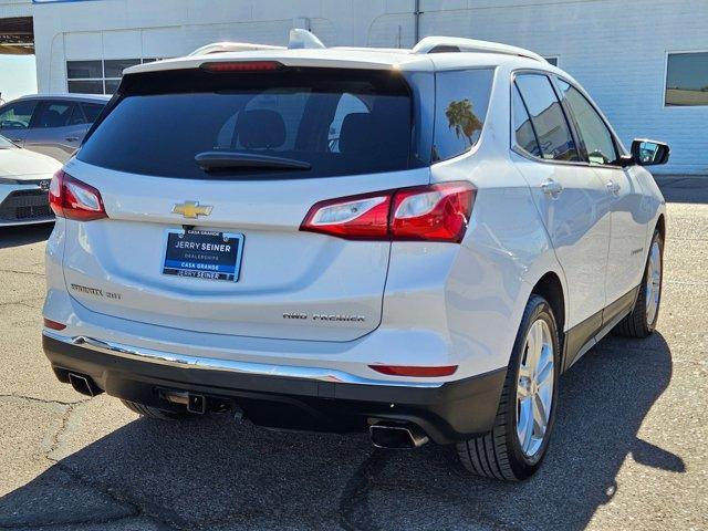 2020 chevrolet equinox premier w/2lz