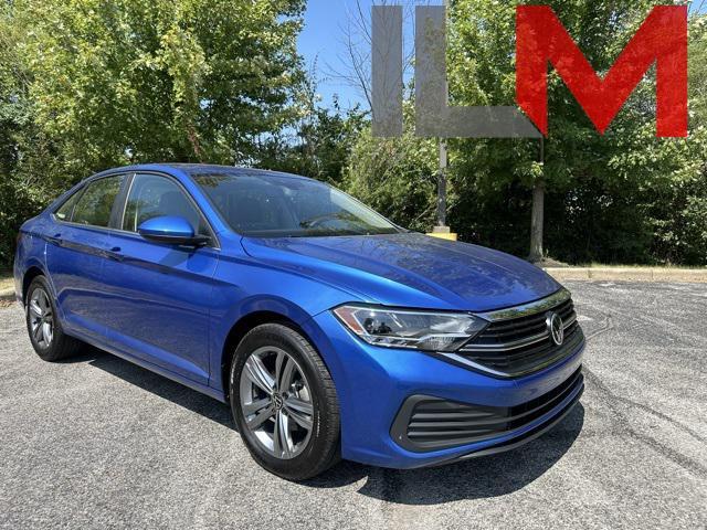 2024 volkswagen jetta 1.5t se