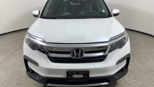 2021 Honda Pilot