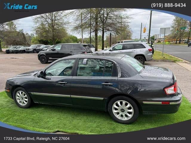 2005 kia amanti sedan 4d in raleigh, north carolina