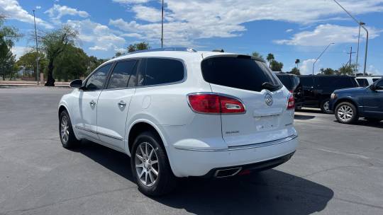 2016 Buick Enclave