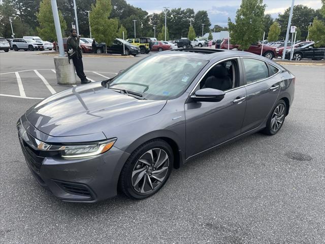 2022 honda insight touring