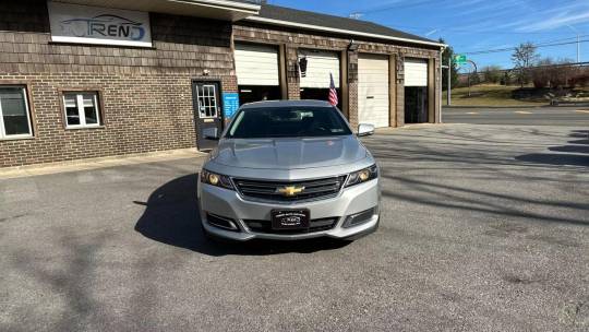 2017 Chevrolet Impala