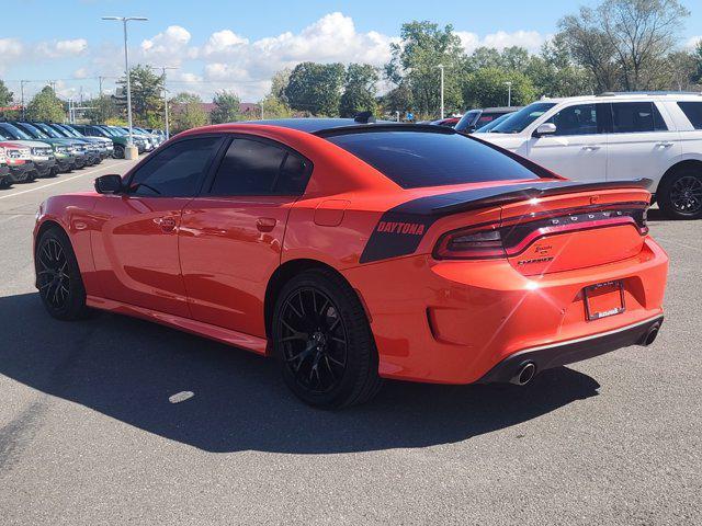 2018 dodge charger daytona rwd