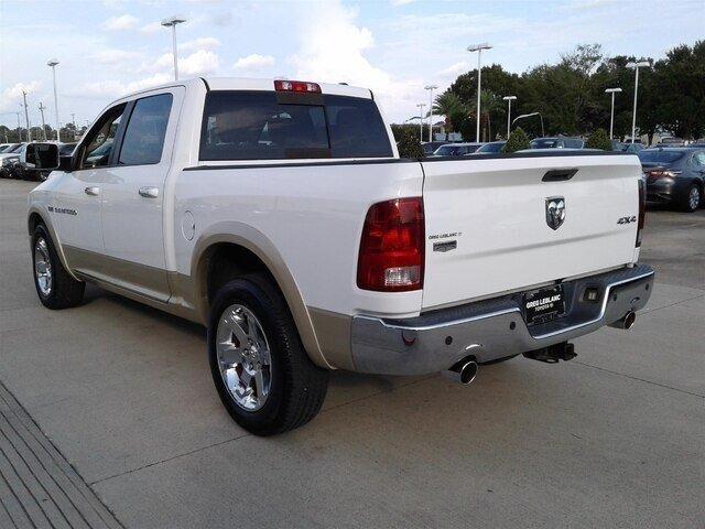 used 2011 ram 1500 laramie houma, la 70360 for sale in allemand, louisiana